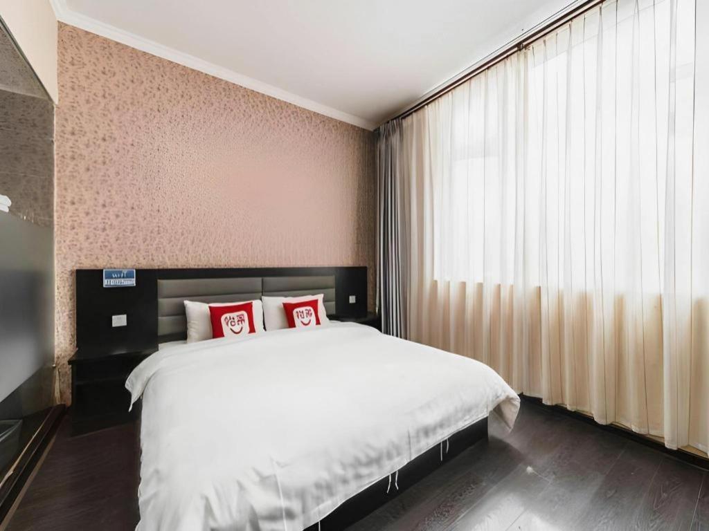 Pai Hotel Beijing Capital International Airport Linhe Development Zone Exterior photo