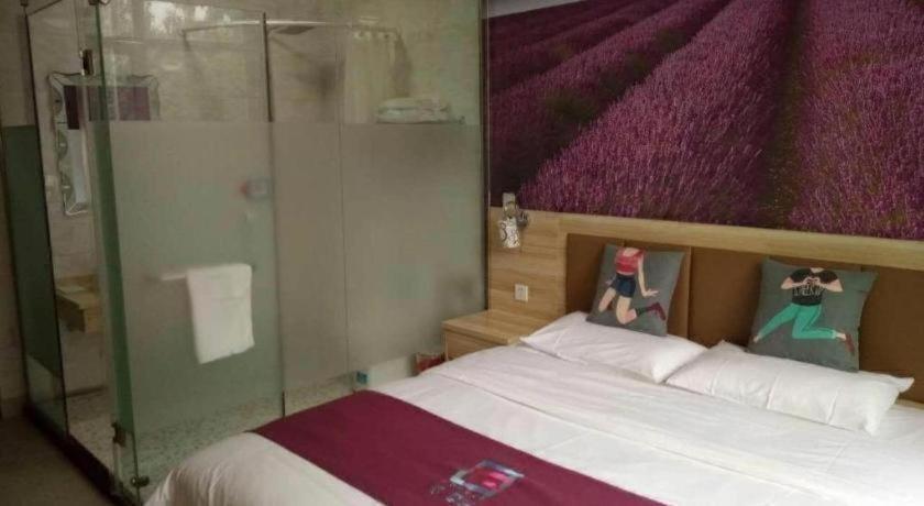 Pai Hotel Beijing Capital International Airport Linhe Development Zone Exterior photo