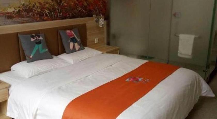 Pai Hotel Beijing Capital International Airport Linhe Development Zone Exterior photo